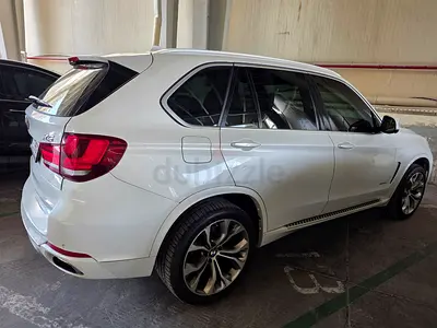 BMW X5 2016 Top of the line trim – Immaculate Condition | Well Maintained | Excellent Drive