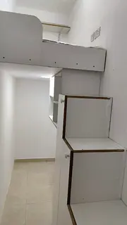 Loft partition available near Union Metro 1400