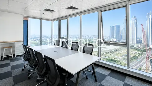 Vacant I Fully Furnished I Corner Unit