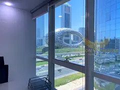 Fully Furnished Business Center Office Space for Rent in Latifa Tower | Multiple Units Available | 4