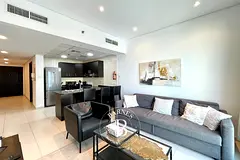 Fully Furnished | Sea View | Avail August