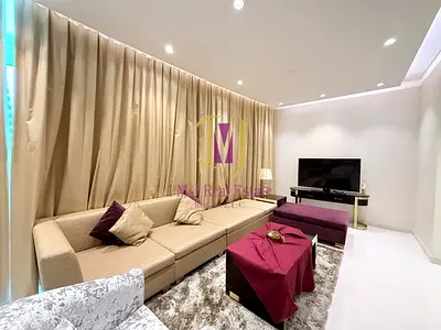 Fully Furnished | Mid Floor | Burj Khalifa View