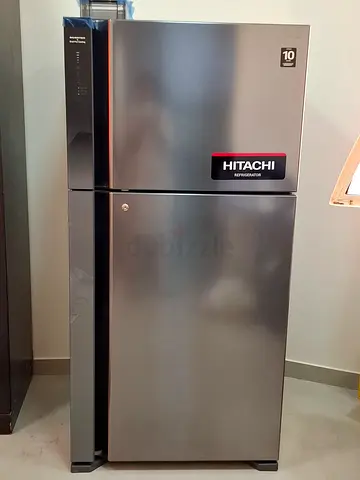 Hitachi Refrigerator – 510 Litres | 7 Months Single Used | Under Warranty