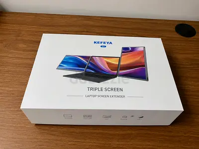 Screen Extender For Laptop - S6 Kefeya 15.6