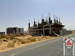 Commercial land for sale in Aljurf