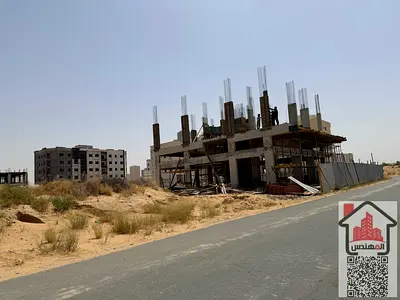 Commercial land for sale in Aljurf