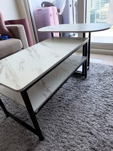 Front table