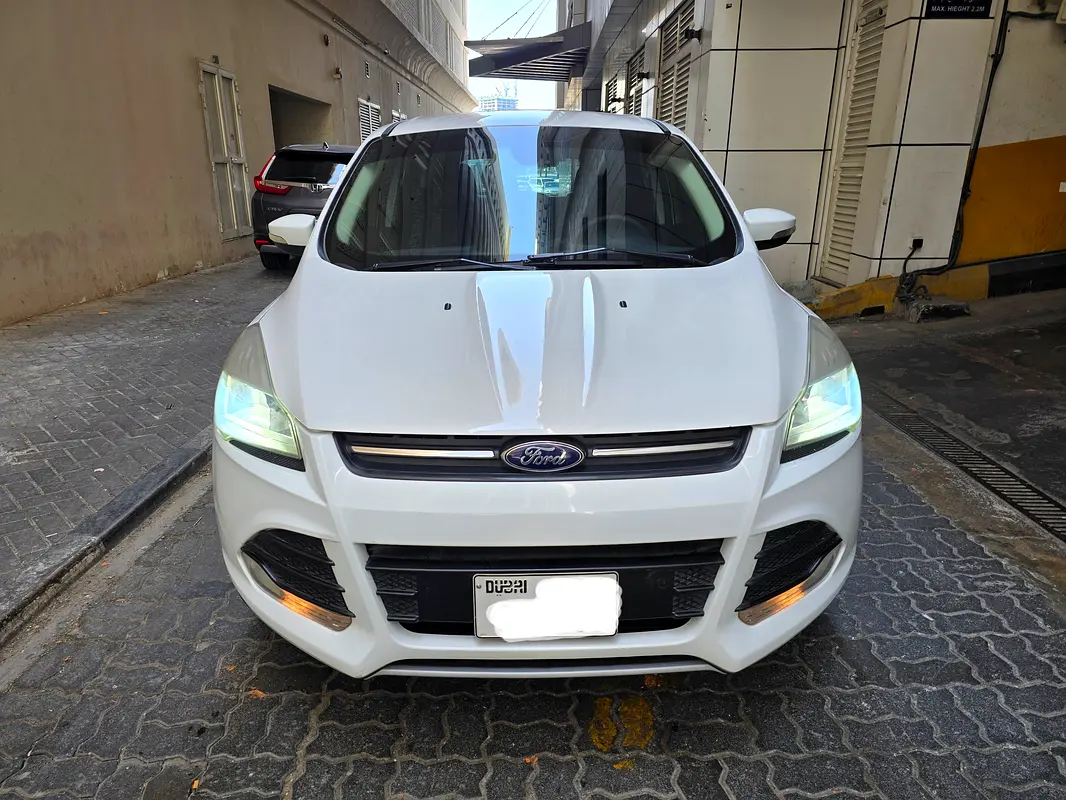 Ford Escape 2014 — photo 1 of 14