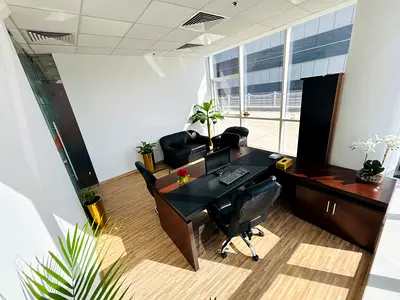 DED Approved Office | Bank Account Assistance | Near to Metro Station