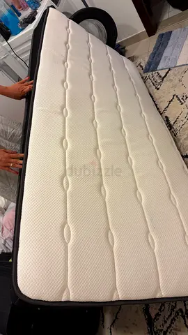 Single/Single Size Mattress - Good Condition