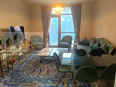 FULLY FURNISHED /READY TO MOVE IN/ BALCONY