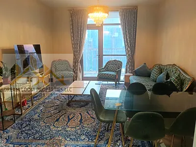 FULLY FURNISHED /READY TO MOVE IN/ BALCONY