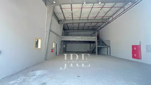 Warehouse for Rent in Sharjah | Power Load