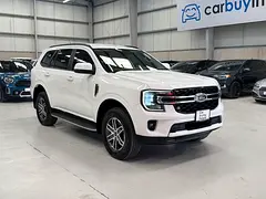 2024 Ford Everest