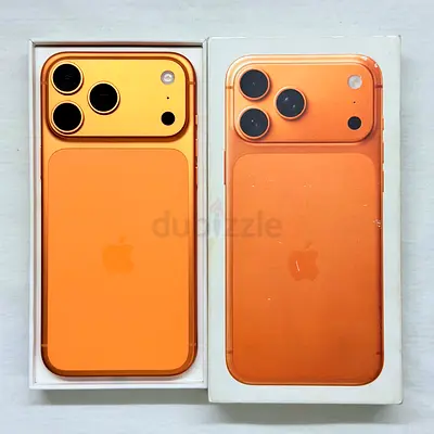 I Phone 17 Pro Max 256Gb Orange Esim