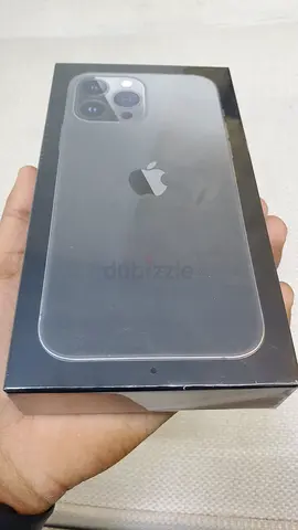 IPHONE 13 PRO MAX 256GB BOX PACK