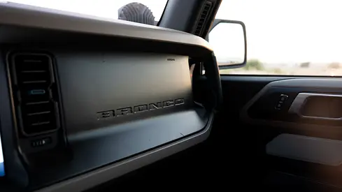 صورة 6 لـ 2021 FORD BRONCO