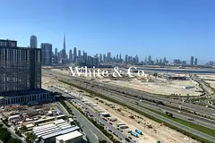 High Floor | Largest 3 Bed | 180 Burj View