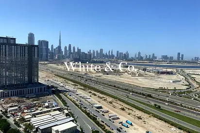 High Floor | Largest 3 Bed | 180 Burj View