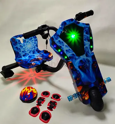 electric drift scooter