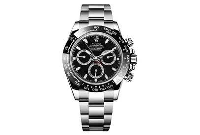 Rolex Cosmograph Daytona Black 116500LV