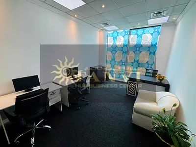 DED Approved Office | Bank Account Assistance | Near To Metro Station |
