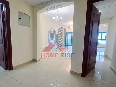 1bhk with close hall with 2 washroom wardrobes balcony al nahda