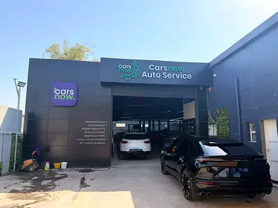 Fully Equipped Multi-Brand Auto Workshop for Sale At Al Quoz 1