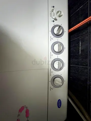 Super General Semi-Automatic Twin Tub Washing Machine