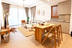 Large Balcony | Stylish Corner Unit |Beach Access