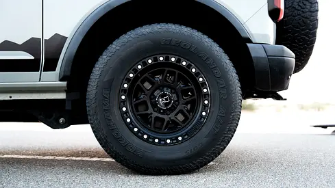 صورة 3 لـ 2021 FORD BRONCO