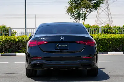 Mercedes-Benz C-Class C300, миниатюра 4