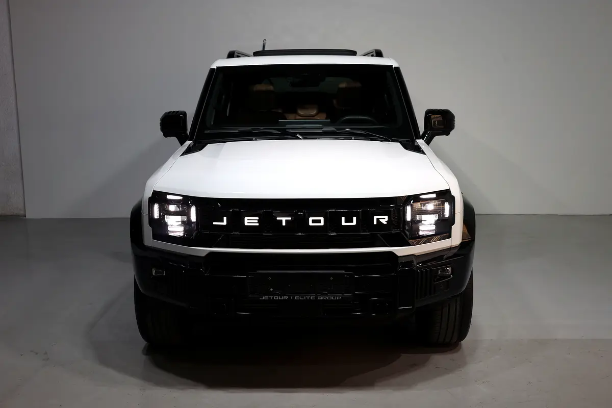 Jetour T2 2025