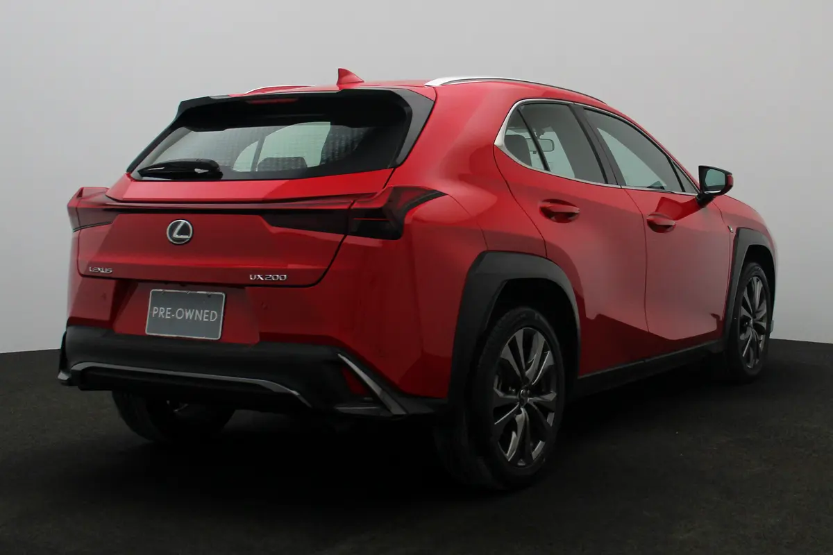 Lexus UX-Series 2023
