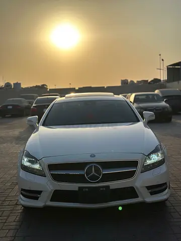 2012 Mercedes-Benz CLS 550 | Japanese Specs | Pristine Condition