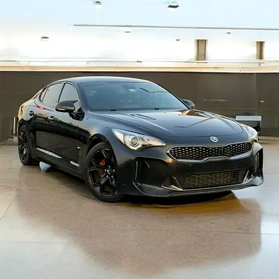 AED 849 / Month | 0% Down Payment | Kia Stinger GT-Line | 2020 | Excellent Condition