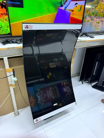 samsung odyssey ARK 55 Inch 165HZ 4k smart monitor