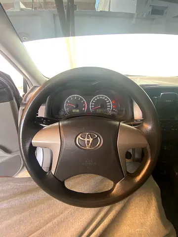 Toyota Corolla 2013 Grey – Urgent Sale 🚗  Clean and well maintained. Price negotiable for serious b
