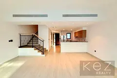 4-Bedroom Townhouse l Semi-Furnished l Single Row