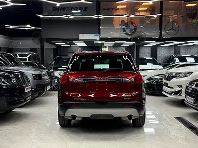 2018 GMC ACADIA — фото 6
