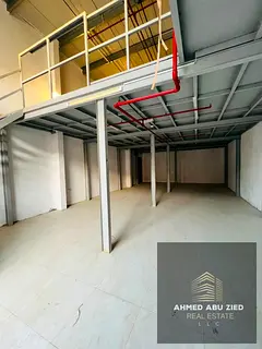3 Warehouses for Rent in Ajman New Industrial Area 3 - 1500 Sqft Each - Direct From Owner - Ideal Lo