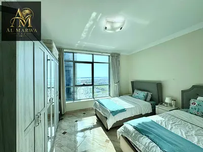Fully Renovated 3BR || Two Car Parking || UnFurnished || Balcony || Gym and Pool || On Dubai Border