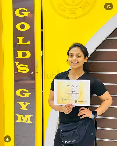 Fitness  Personal Training