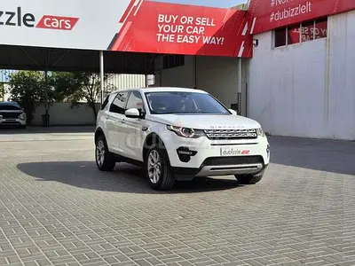 AED 1162/month | 2016 Land Rover Discovery Sport  | GCC Specs | Ref#486008