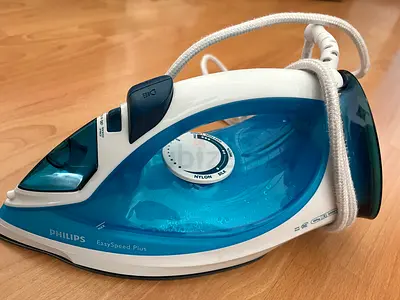 Iron Philips Easy Speed Plus