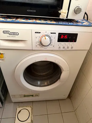 Super general washing Machine 7kg