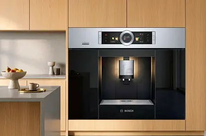 Bosch Series 8 Latest Model Built-In Coffee Machine – WiFi Connected Fully Automatic Espresso System