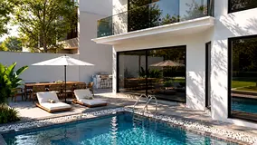 Ultra Luxury Garden Home | Fully Renovated