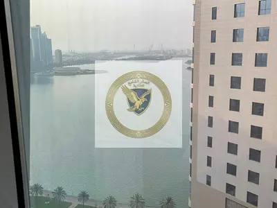 **Annual apartment for rent in Al Majaz 2, Sharjah – Free A/C, free parking, free gym and swimming