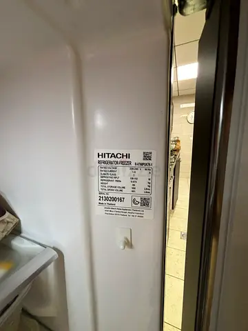 Selling Hitachi Top Mount Double Door Inverter Refrigerator